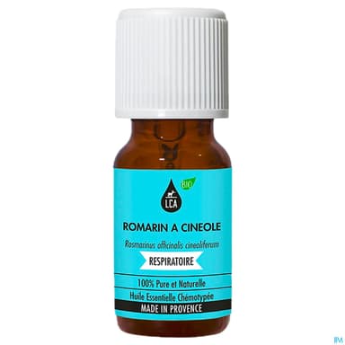 LCA HLE ESS ROMARIN CINEOL BIO10ML