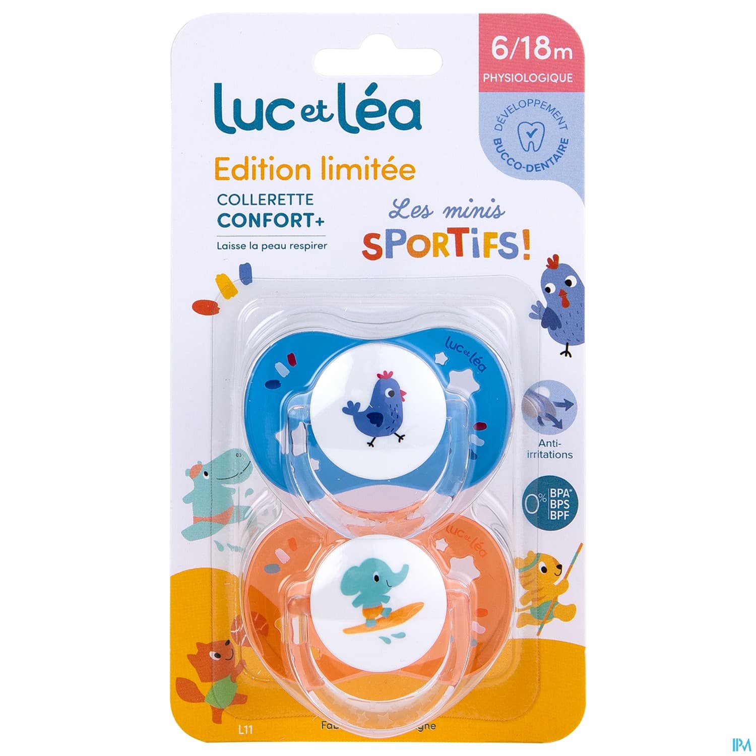 SUCET LUC PHYS JO ETE 2024 6-18M 2