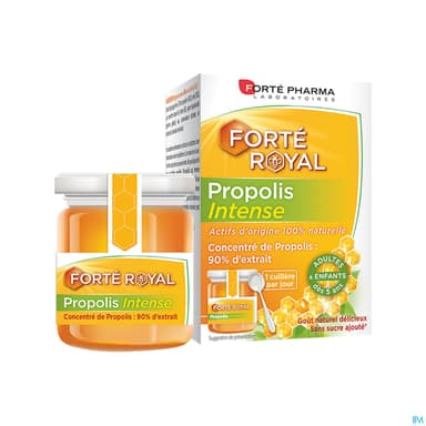 Forte Pharma Forte Royal Propolis Intense Pot 40ml