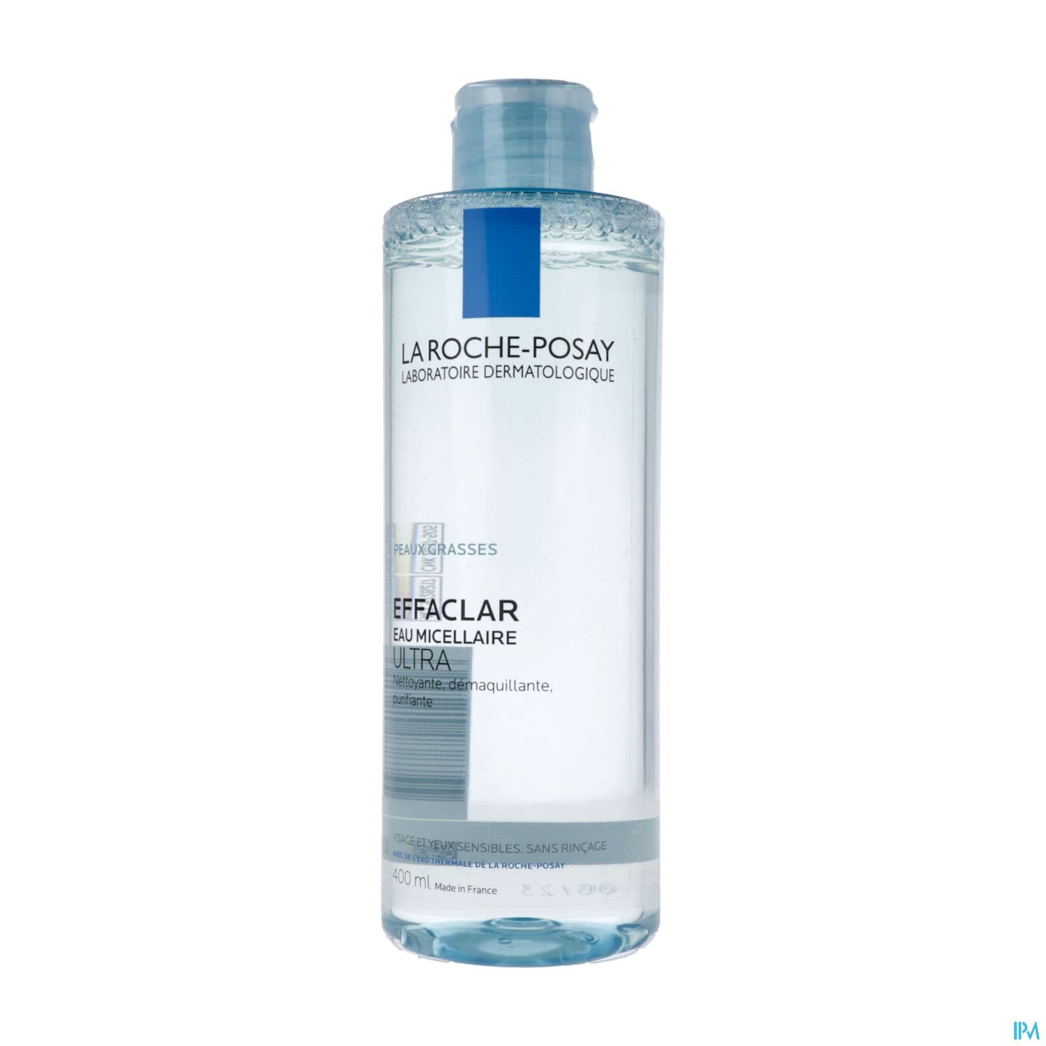 EFFACLAR EAU MICELL PURIF 400ML