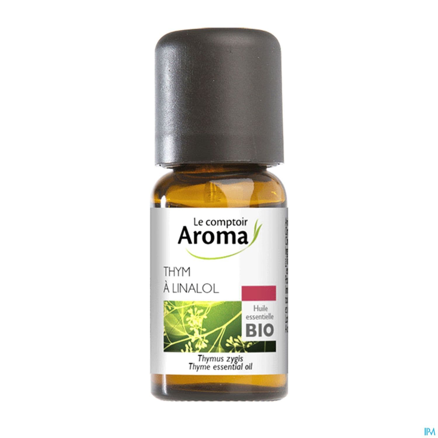 Le Comptoir Aroma Huile Essentielle Bio Thym A Linalol 5ml