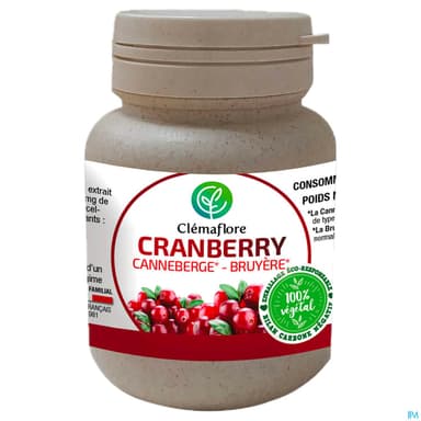 CLEMAFLORE CRANBERRY CP45