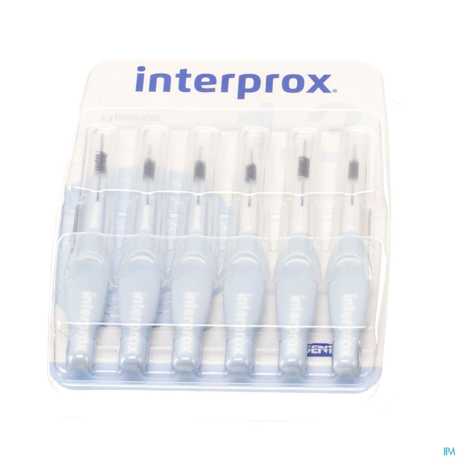 Interprox Cylindric.bleu Clair 3,5mm 31190