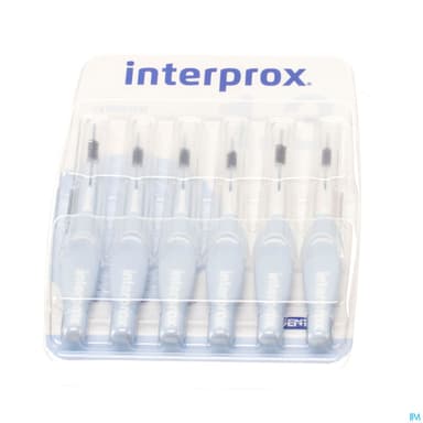 Interprox Cylindric.bleu Clair 3,5mm 31190
