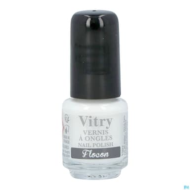 Vitry Vernis Ongles Flocon Mini 4ml