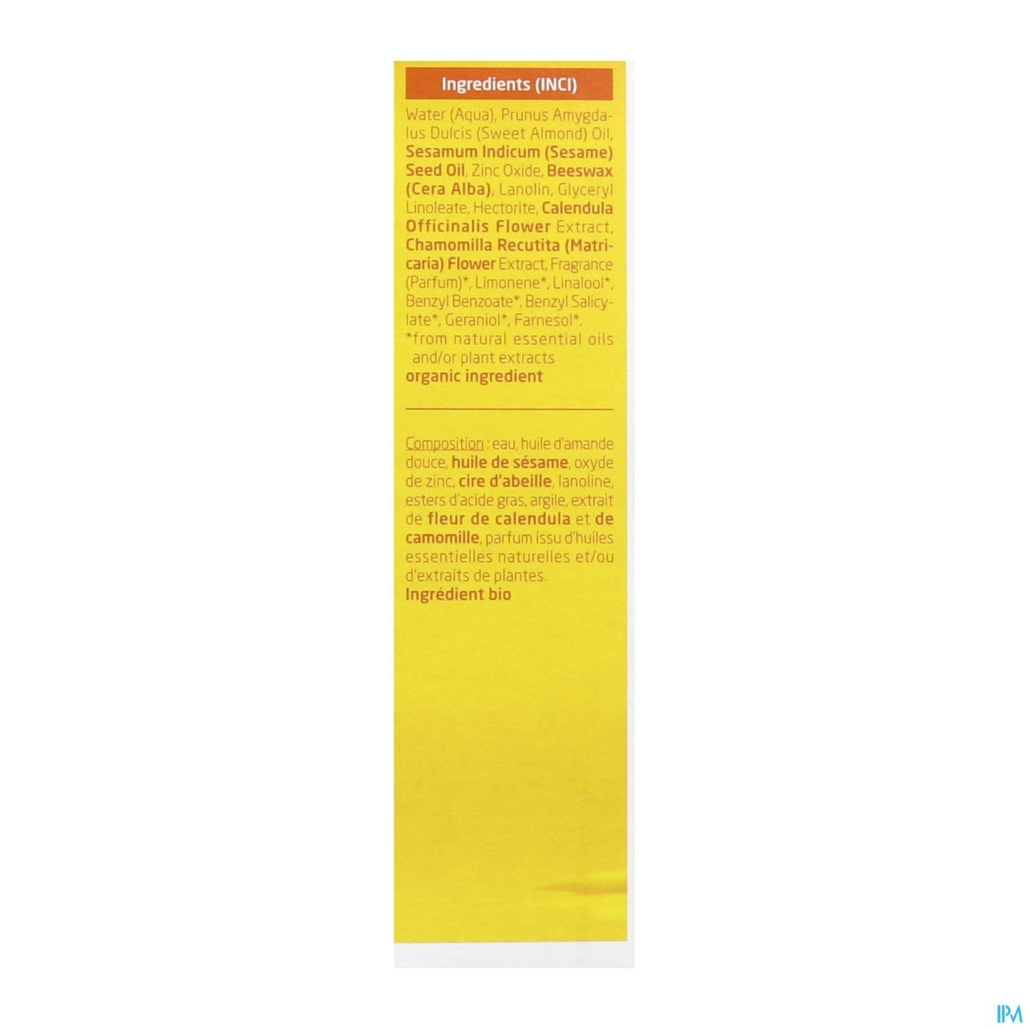 WELEDA BB CR CHANG CALENDULA 75ML