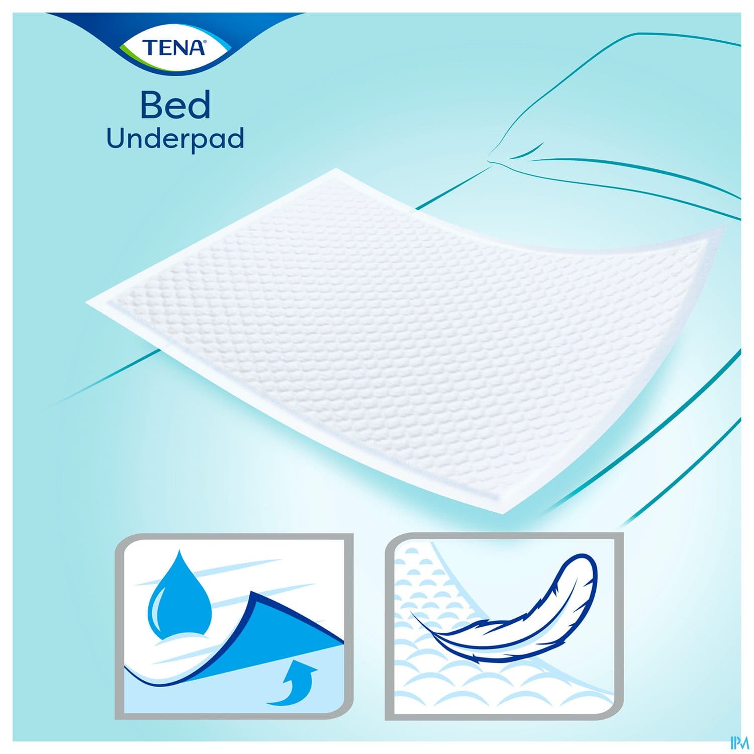 TENA BED ALESE SUPER60X90CM SACH35