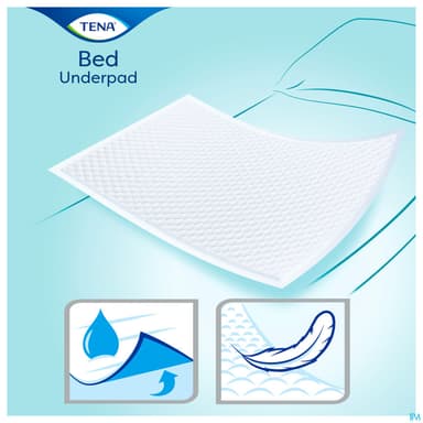 TENA BED ALESE SUPER60X90CM SACH35