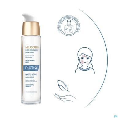 MELASCREEN PHOTO VIEILL SERUM 30ML