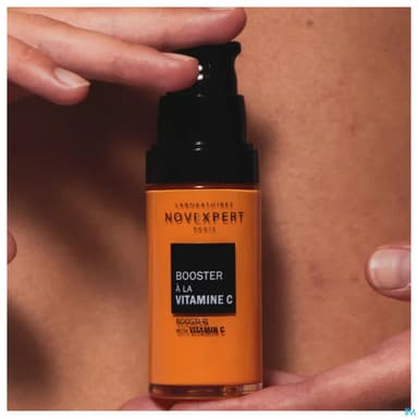 NOVEXPERT BOOSTER VIT C 30ML