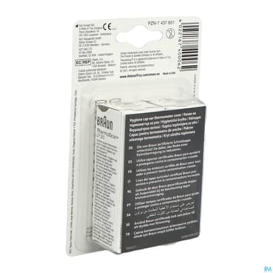 THERM MED ELEC THERMOSCAN EMB40