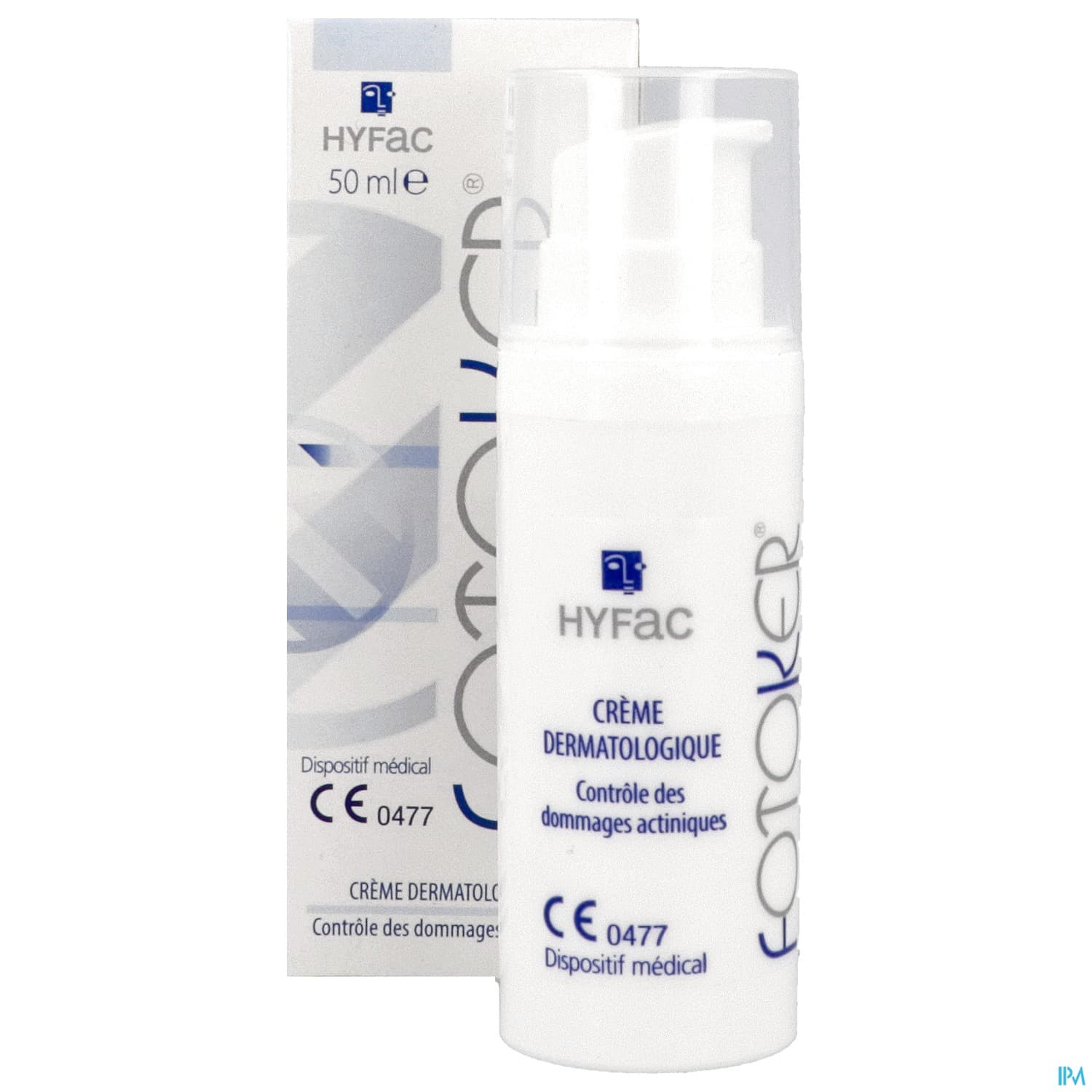 FOTOKER CR DERMATOLOGIQ KA 50ML