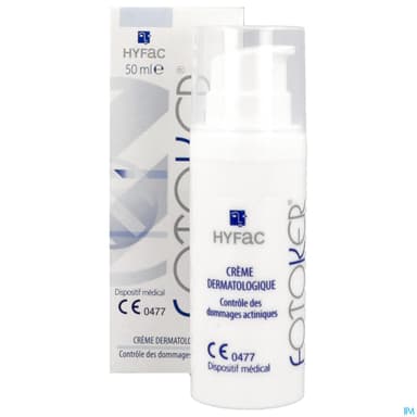 FOTOKER CR DERMATOLOGIQ KA 50ML