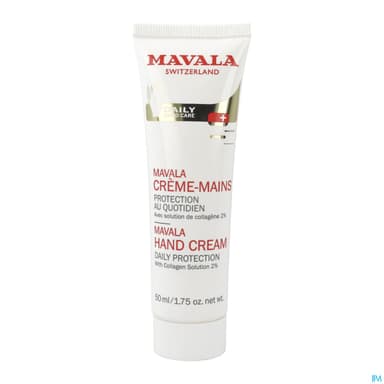 MAVALA CREME MAINS 50ML