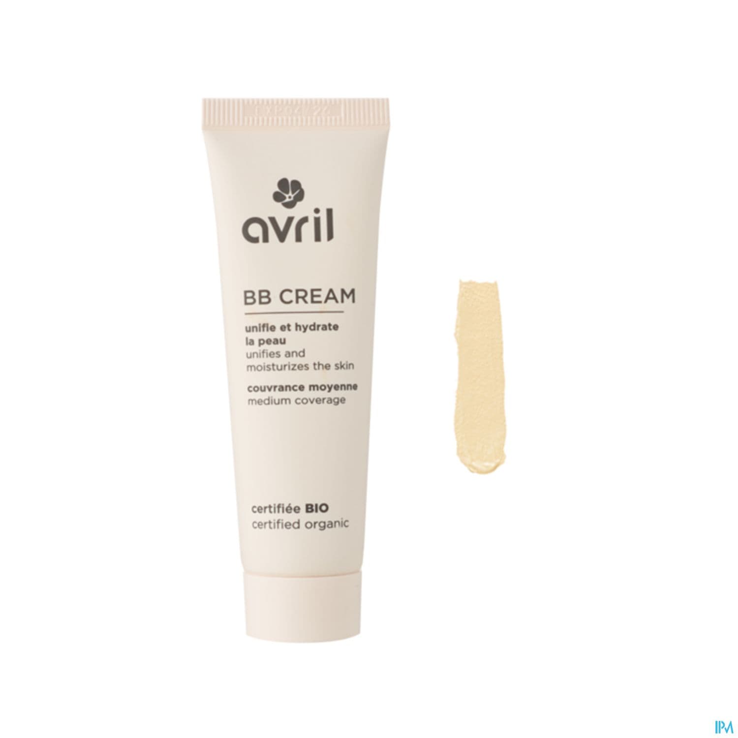 AVRIL BB CREAM BIO CLAIR 30ML