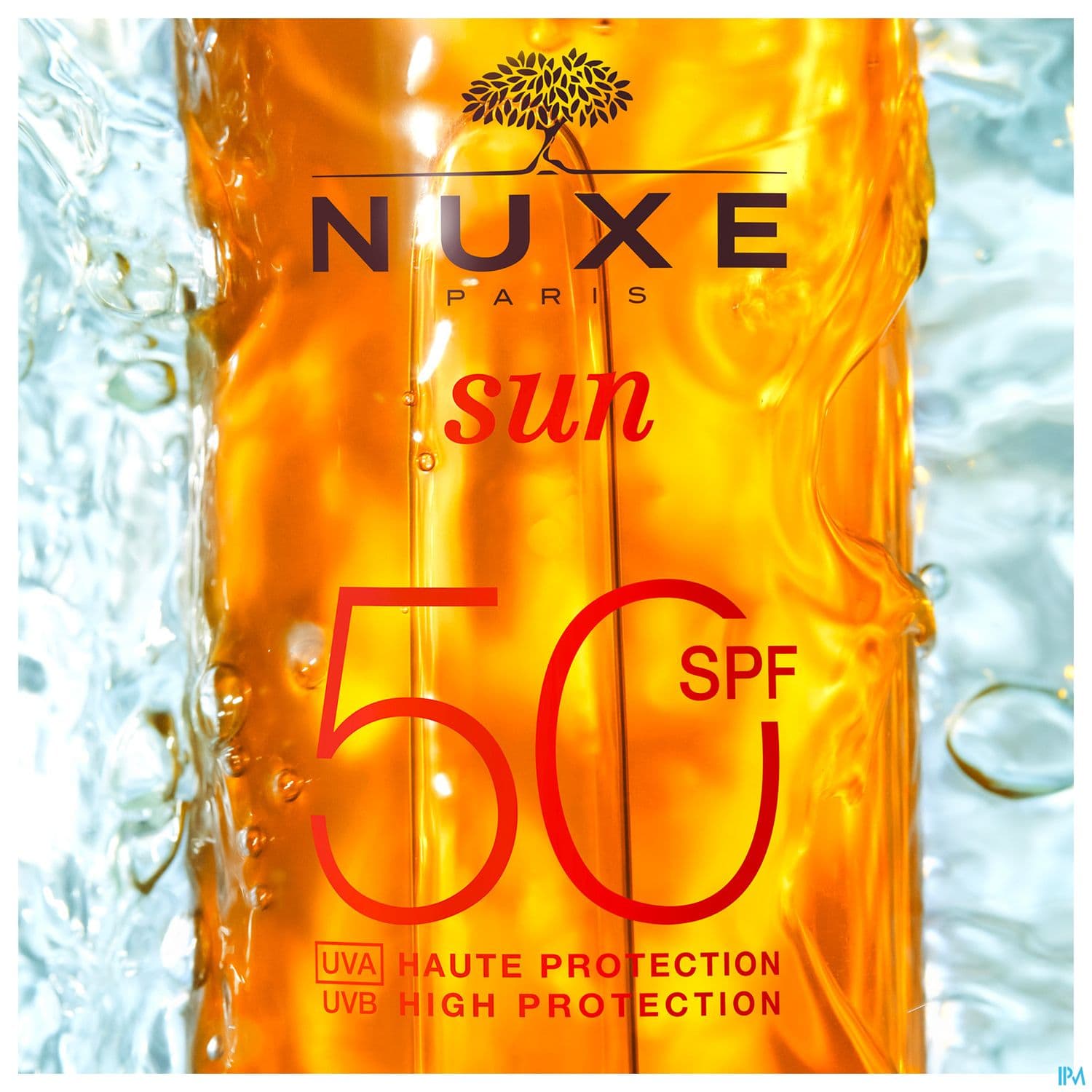 NUXE SUN HUILE SPF50 150ML