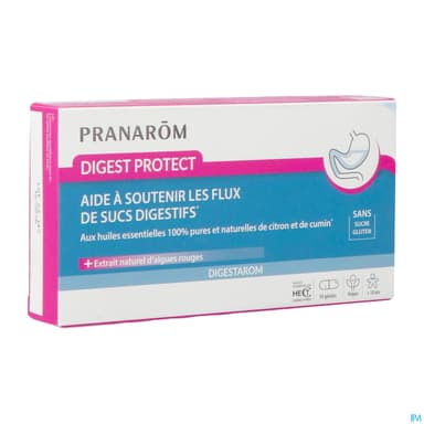 PRANAROM DIGESTAROM PROTECT GELU30