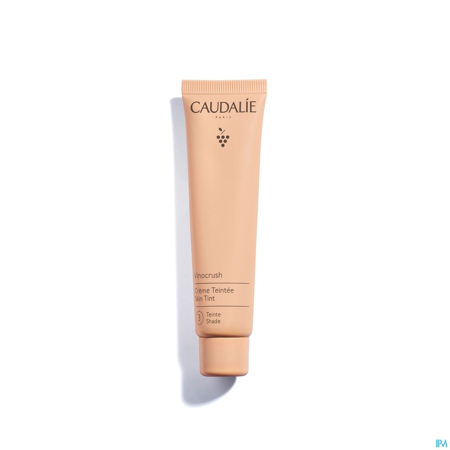 CAUDALIE VINOCRUSH CC CR TEINT 3