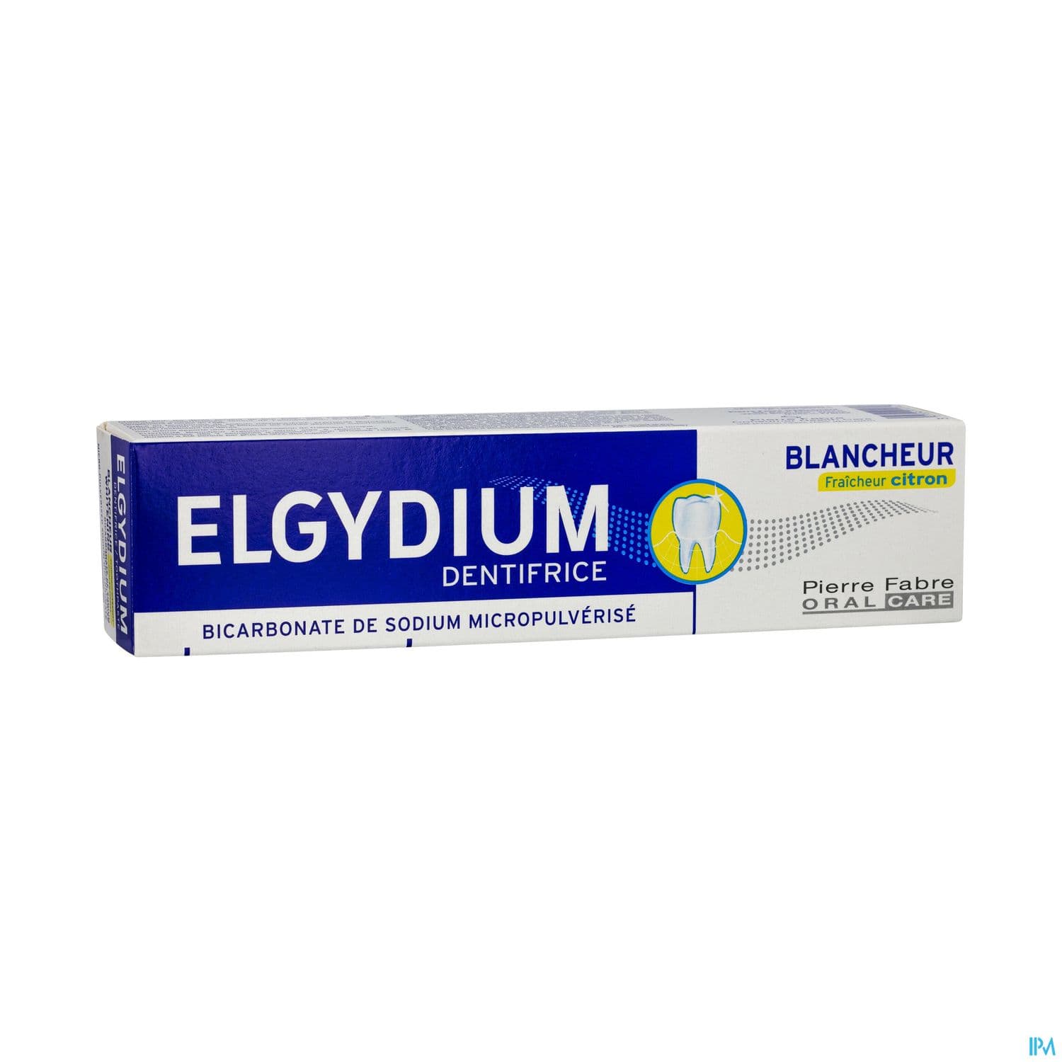 ELGYDIUM DENT BLANCHE CITR 75ML
