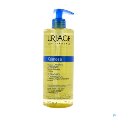 URIAGE XEMOSE HLE LAV APAIS 500ML