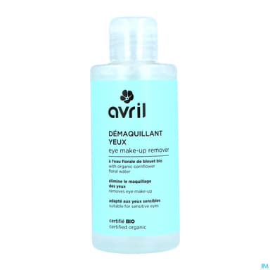 AVRIL DEMAQ YEUX BLEUET 150ML