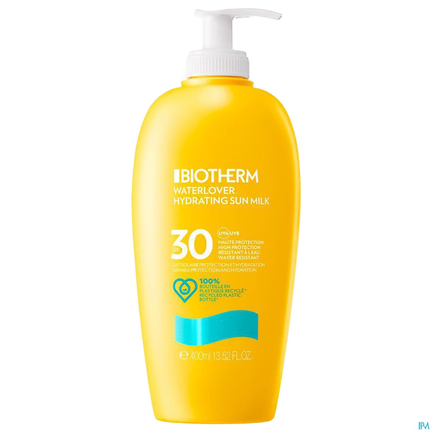 BIOTHERM SOLAIRE SPF30 LAIT 400ML