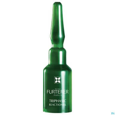 FURTERER TRIPHASIC REAC A/CHUTE 12