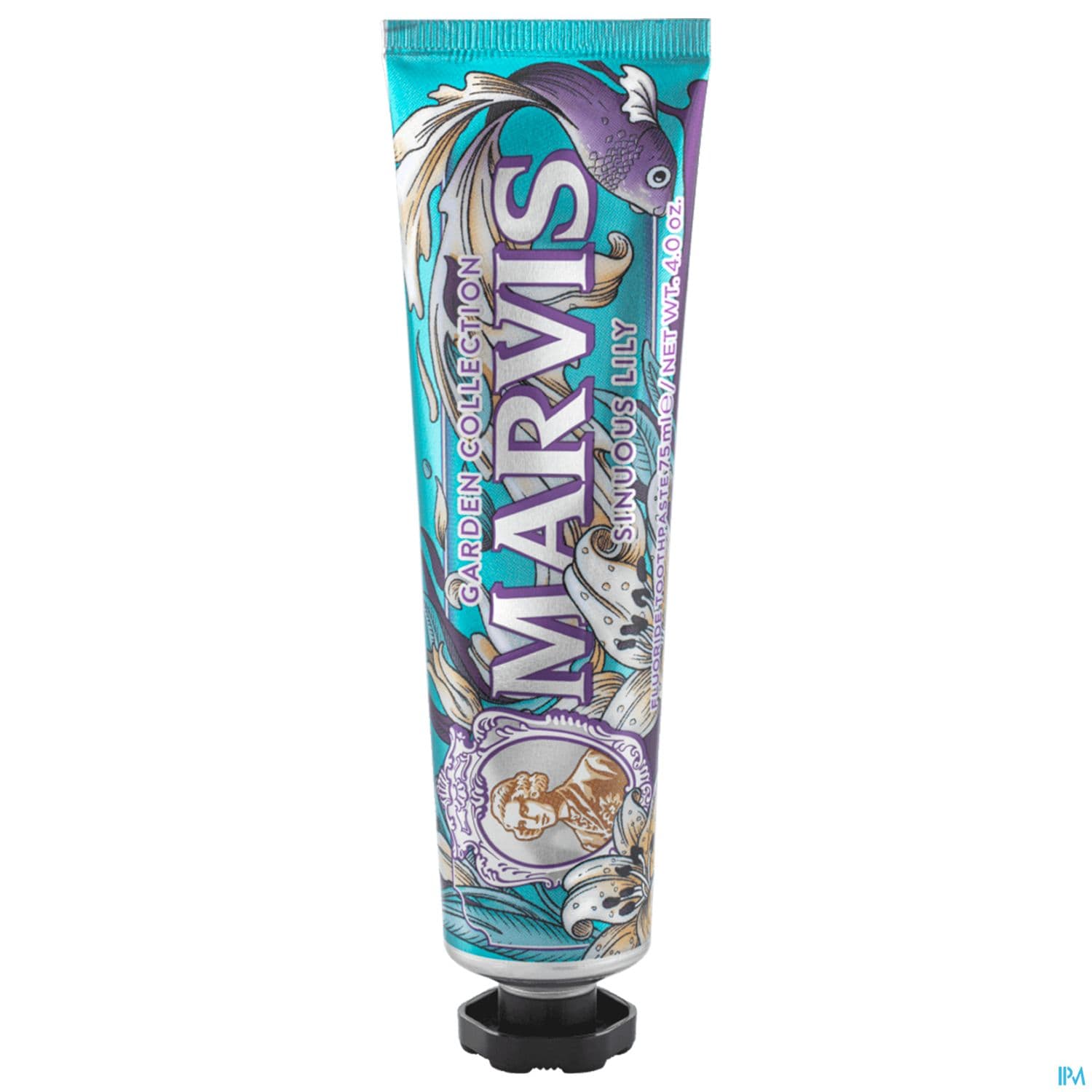 MARVIS GARDEN DENT LYS SINUEU 75ML