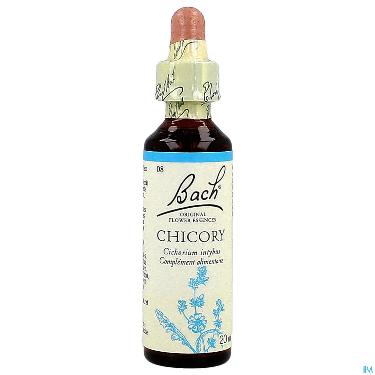 FL BACH ORIGINAL CHICORY 20ML