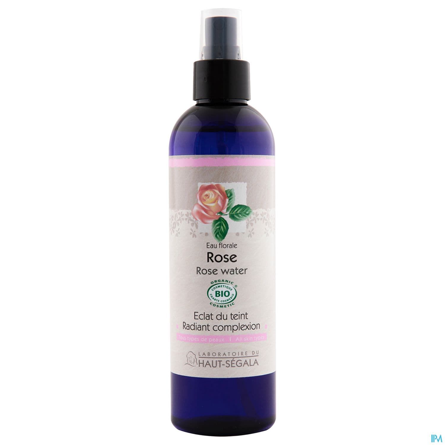 HAUT-SEGALA EAU FLOR ROSE 250ML