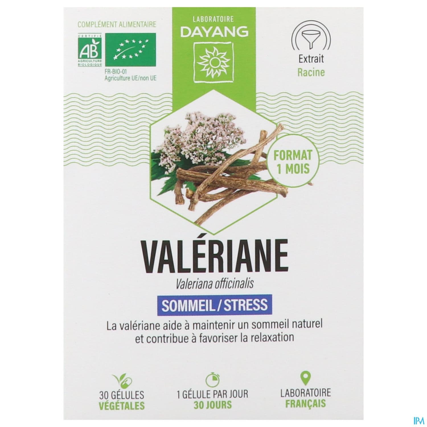 Dayang Valeriane Bio Gelule 30