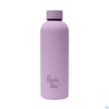 PANDA TEA URBANBOTTLE PURPLE 500ML