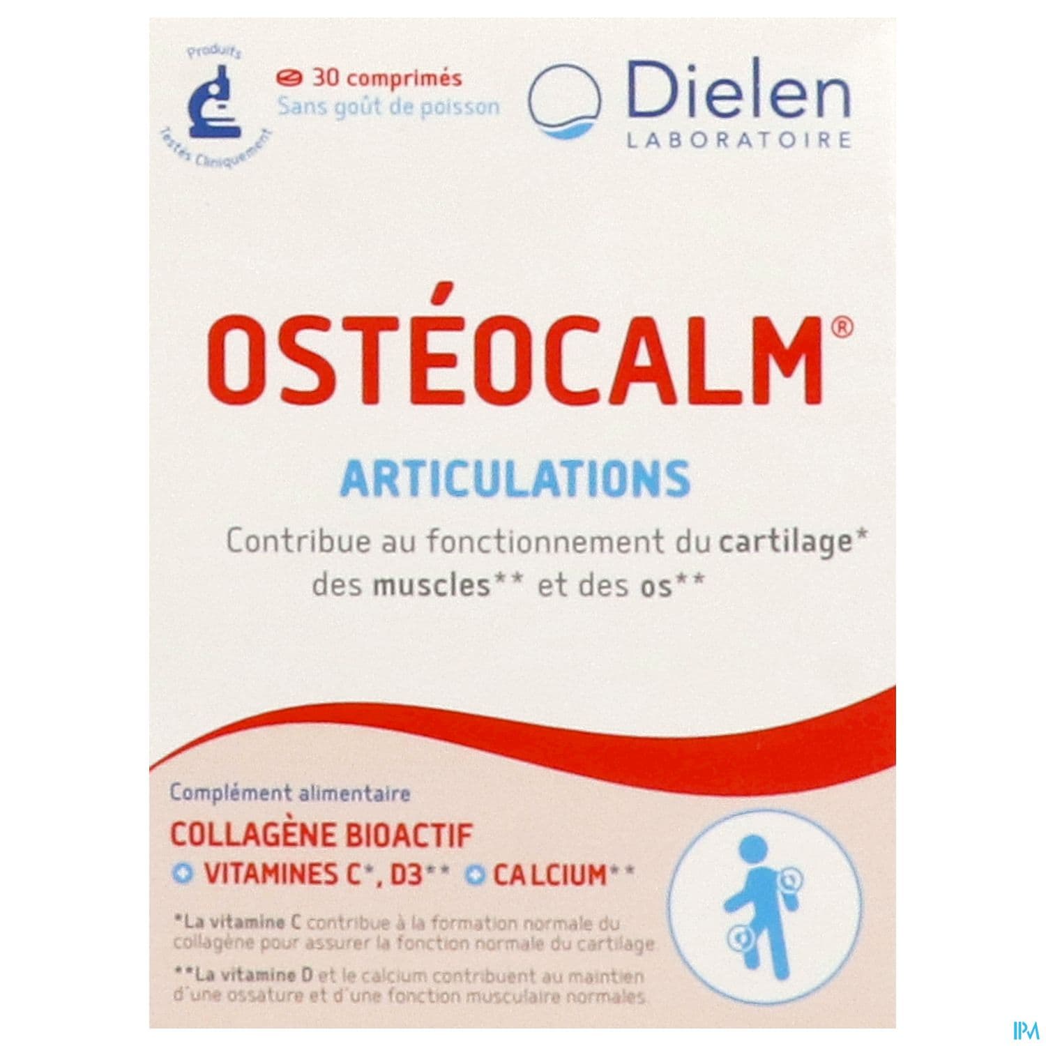 OSTEOCALM CPR 30