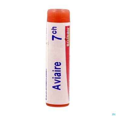 Boiron Aviaire 7ch Globules 1g