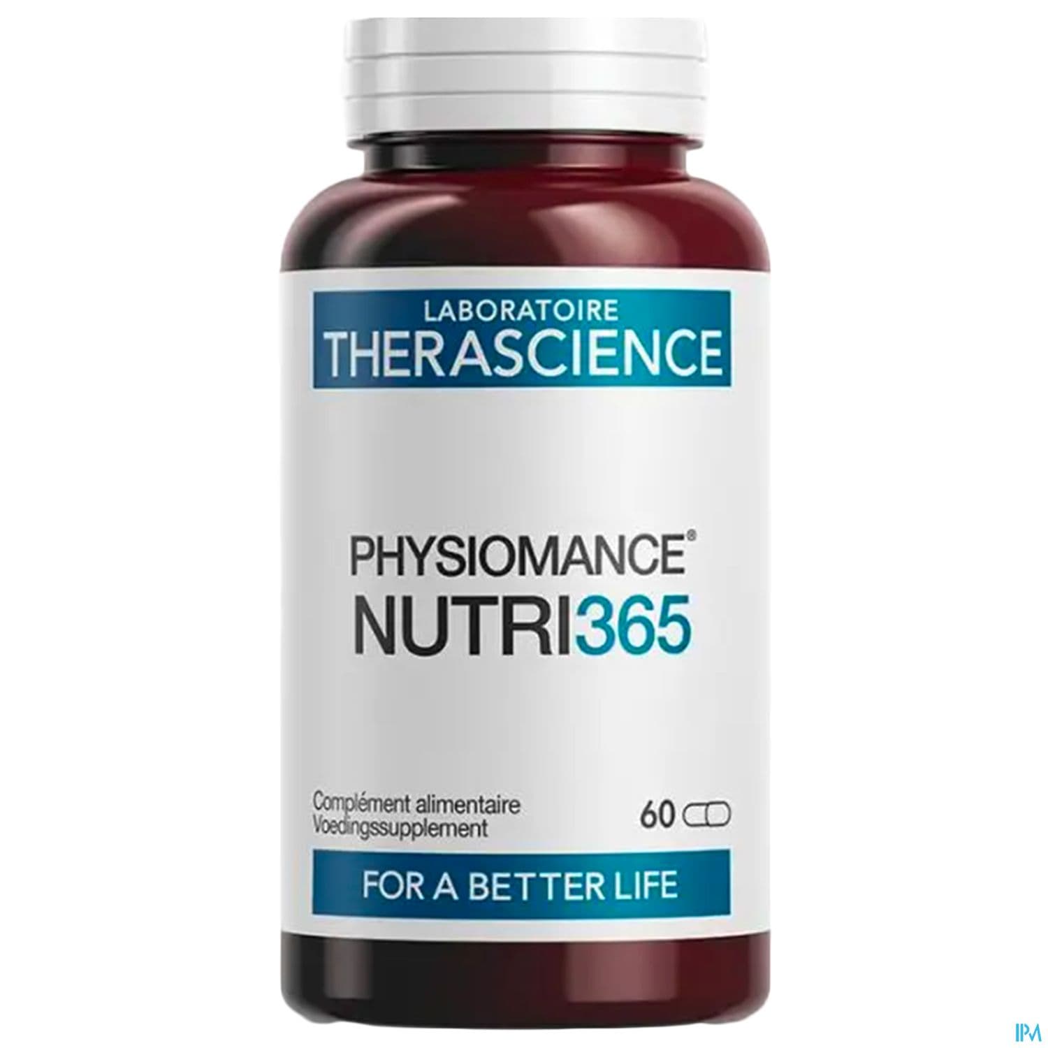 Therascience Physiomance Nutri365 Gelule 60