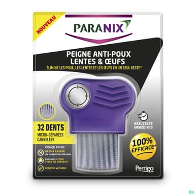 PARANIX PEIGN A/POUX LENTE&OEUF