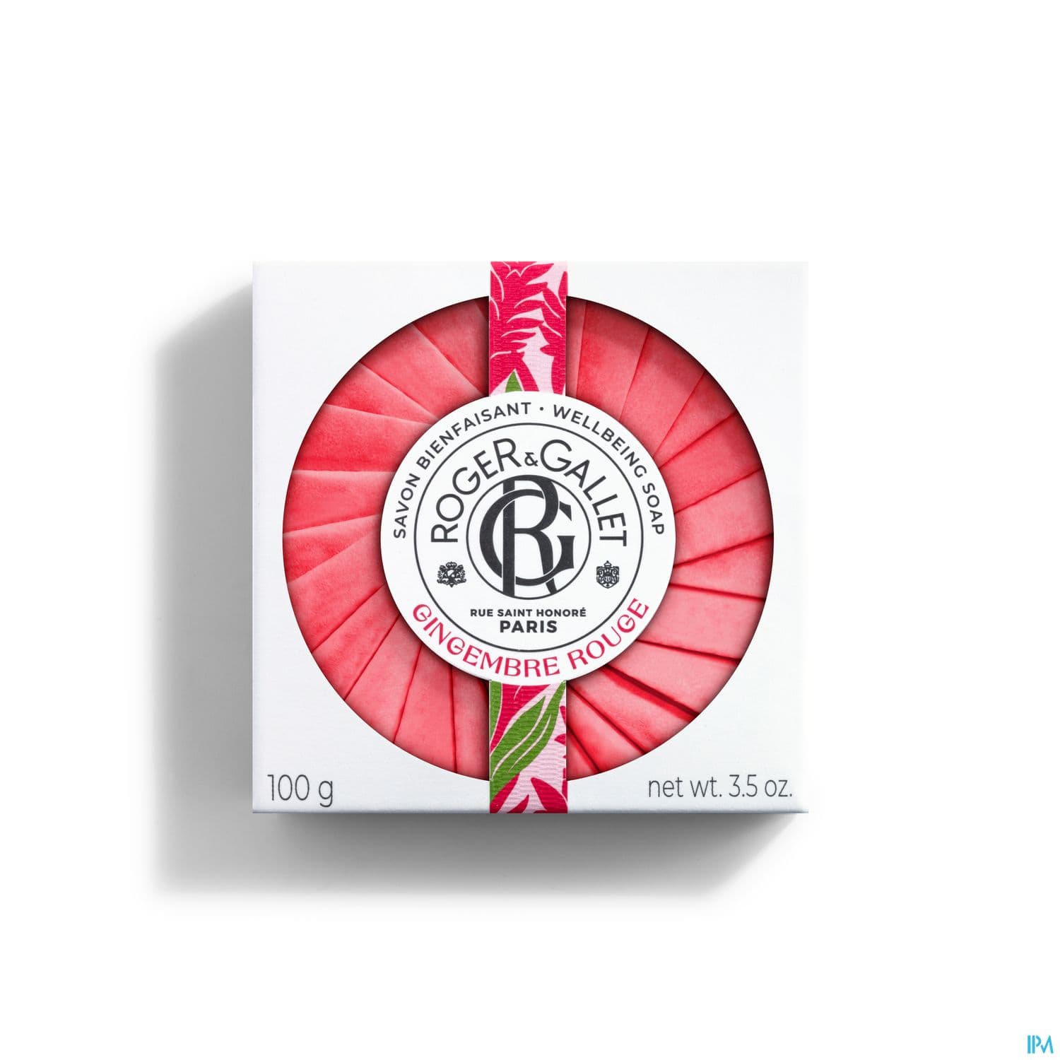 RG SAV PARF GINGEMBRE ROUGE 100G
