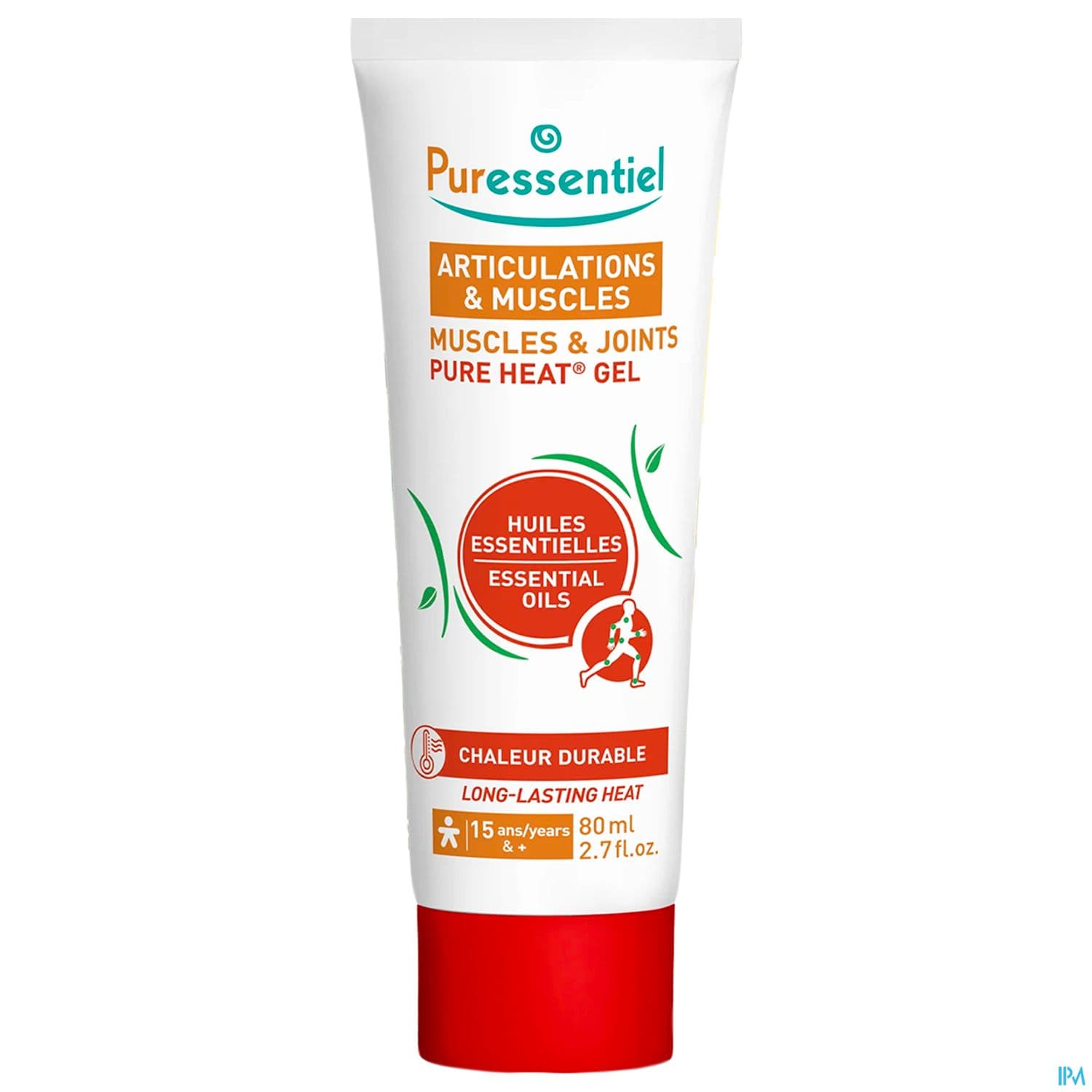 PURESSENTIEL BAUME CHAUFF 20ML