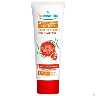 PURESSENTIEL BAUME CHAUFF 20ML