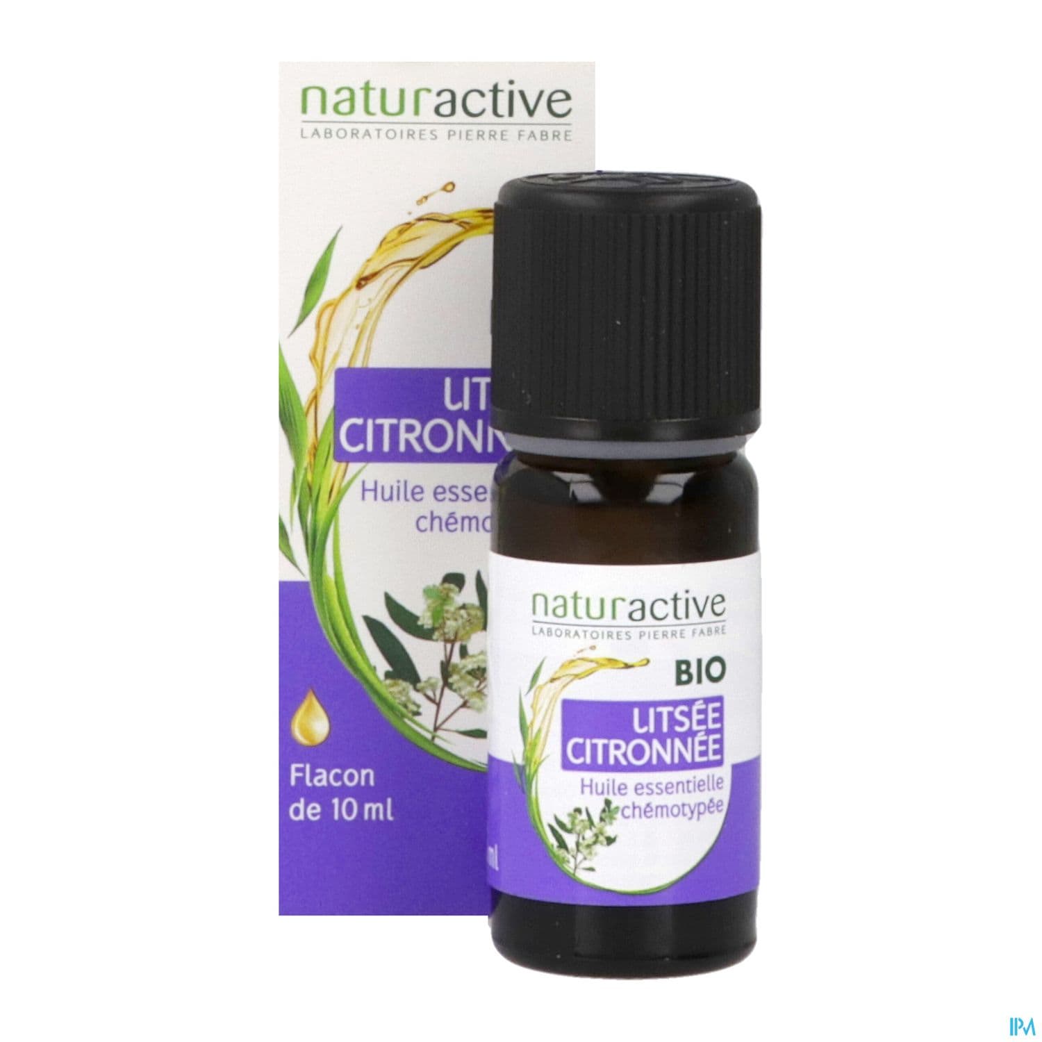 NATURACTIVE LITSEE CITRON HE BIO10