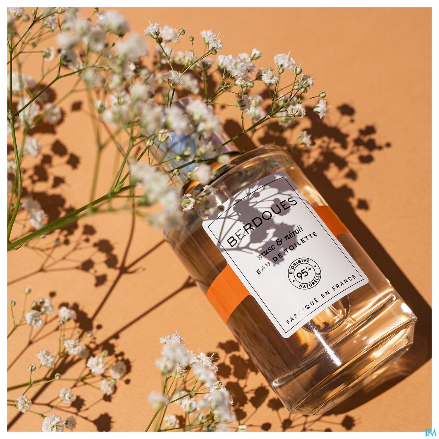 BERD EDT MUSC/NEROLI 100ML