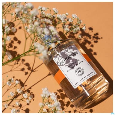BERD EDT MUSC/NEROLI 100ML