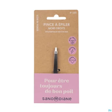 PINC/EPIL MORS DROIT MAT SANOD 103