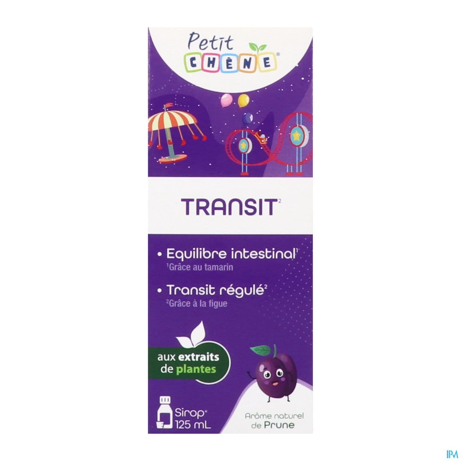 PETIT CHENE TRANSIT 125ML