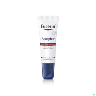 EUCERIN AQUAPHOR SOS LEVRE 10ML