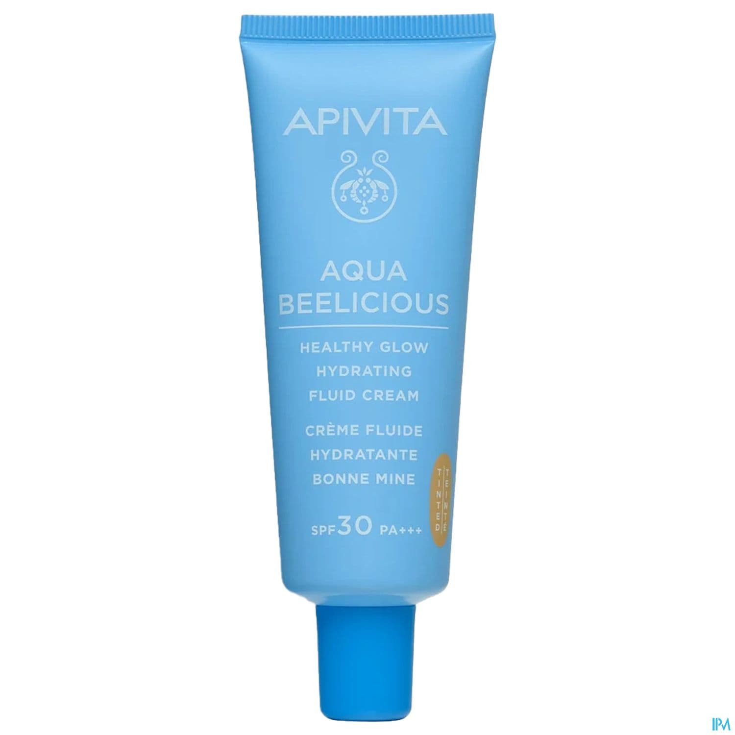 Apivita Aqua Beelicious Creme Teintee Spf30 30ml
