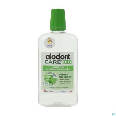 ALODONT CARE B/BOUCH BIO 500ML