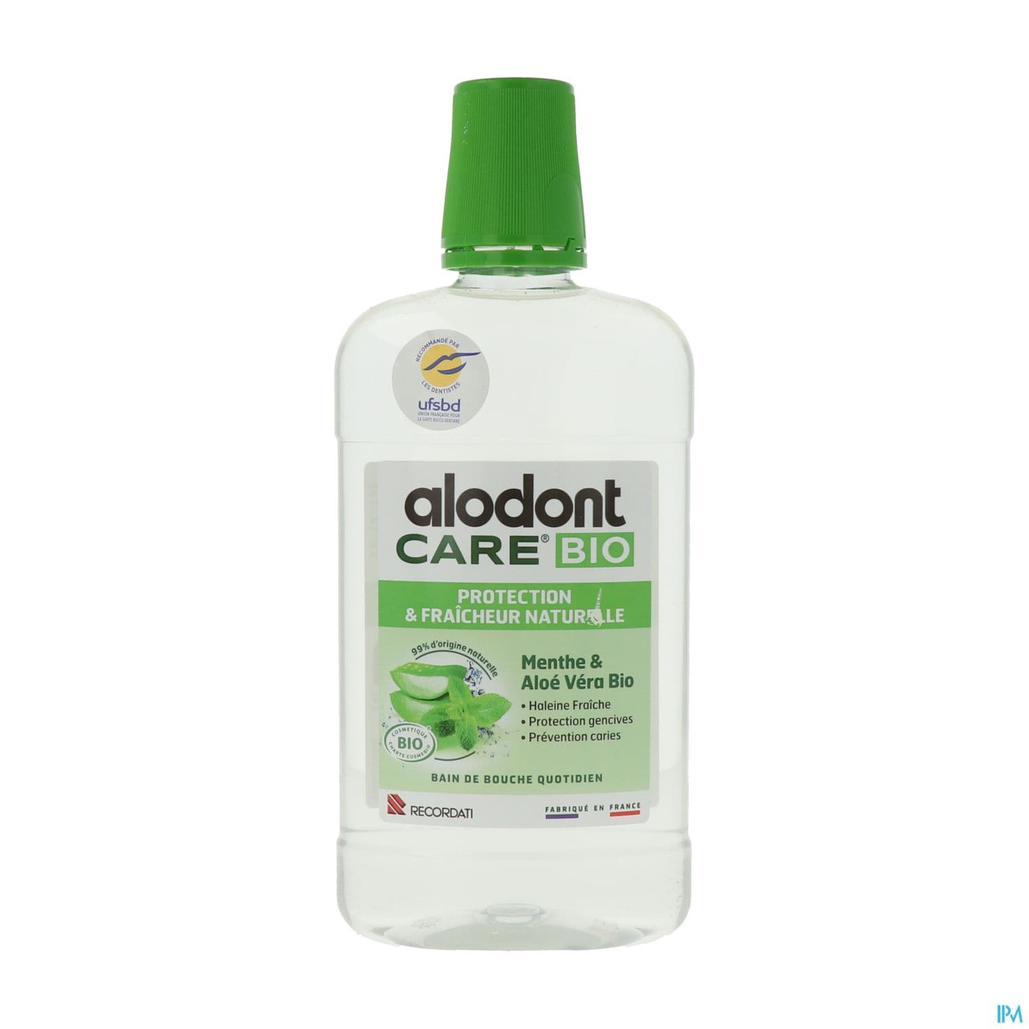 ALODONT CARE B/BOUCH BIO 500ML