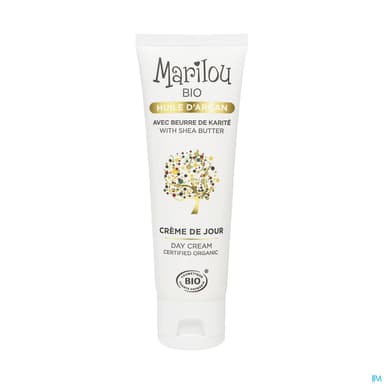 MARILOU CREME JOUR ARGAN 50ML