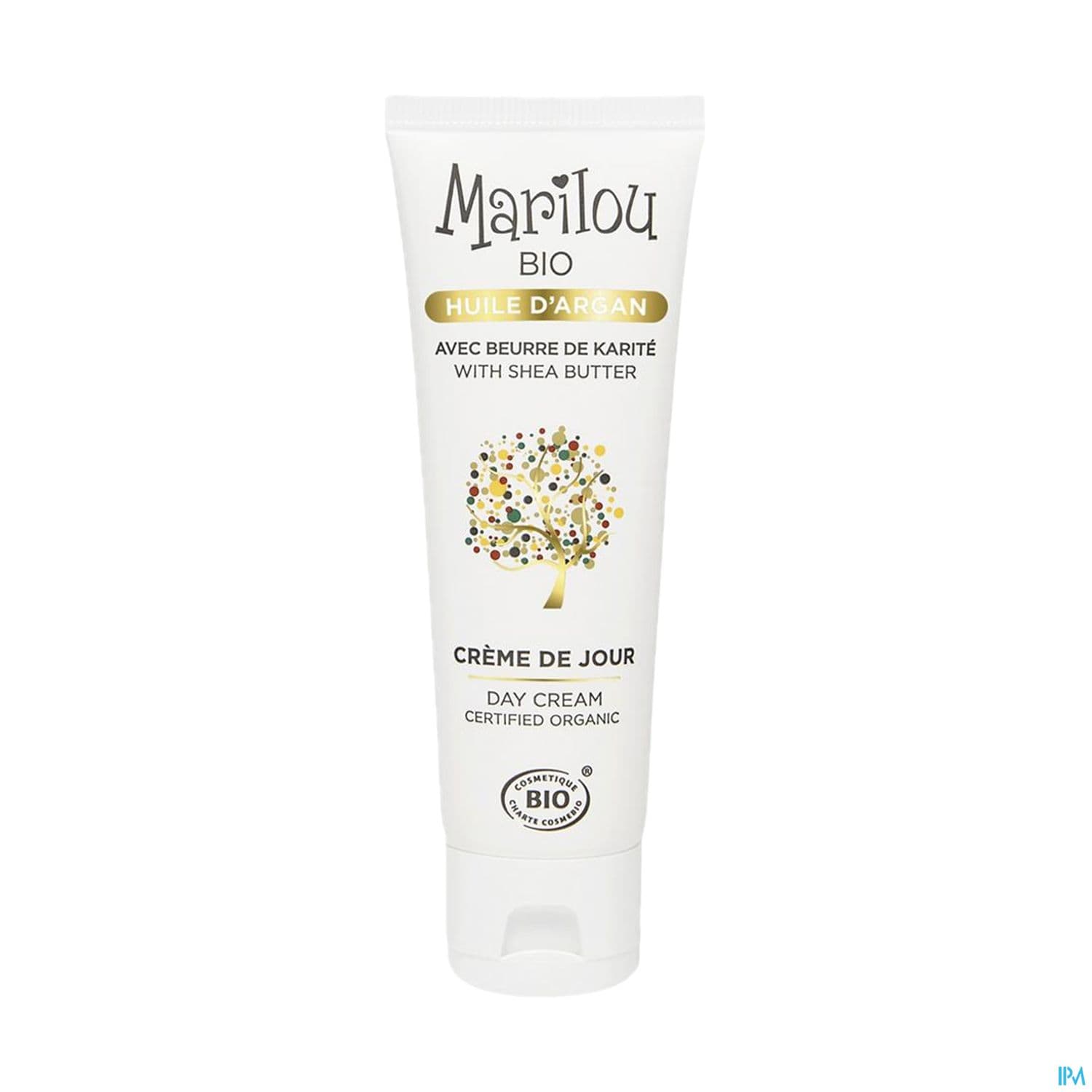 MARILOU CREME JOUR ARGAN 50ML — Pharmacie Palm Beach